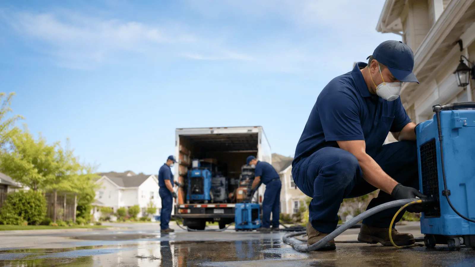 Trusted residential crawlspace mold remediation services in Fort Necessity, LA